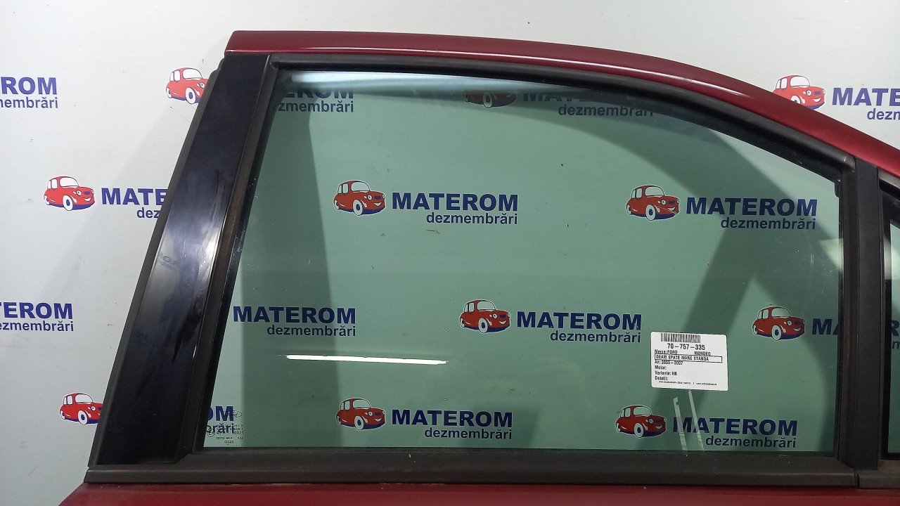GEAM SPATE MARE STANGA FORD MONDEO MONDEO - - (2000 2007)