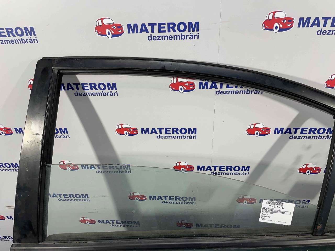 GEAM SPATE MARE STANGA MAZDA 6 6 - - (2002 2007)