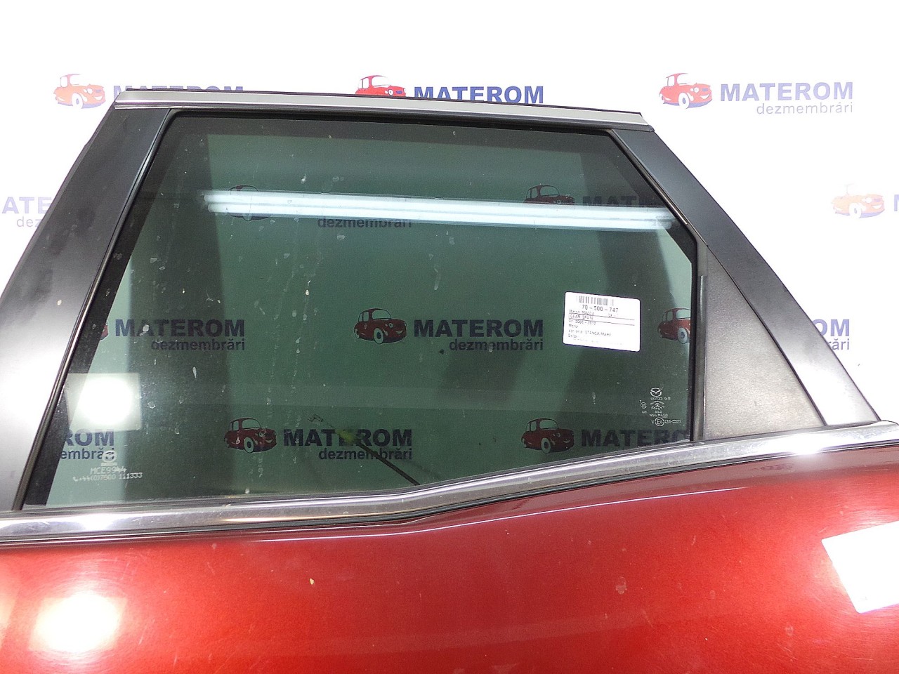 GEAM SPATE MARE STANGA MAZDA CX-7 CX-7 - - (2006 2012)