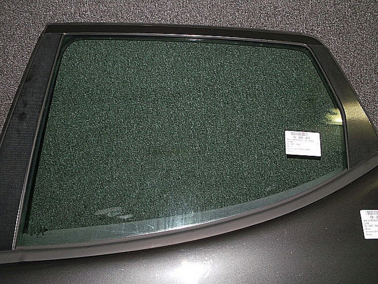GEAM SPATE MARE STANGA MERCEDES A-CLASS A-CLASS - - (1997 2004)