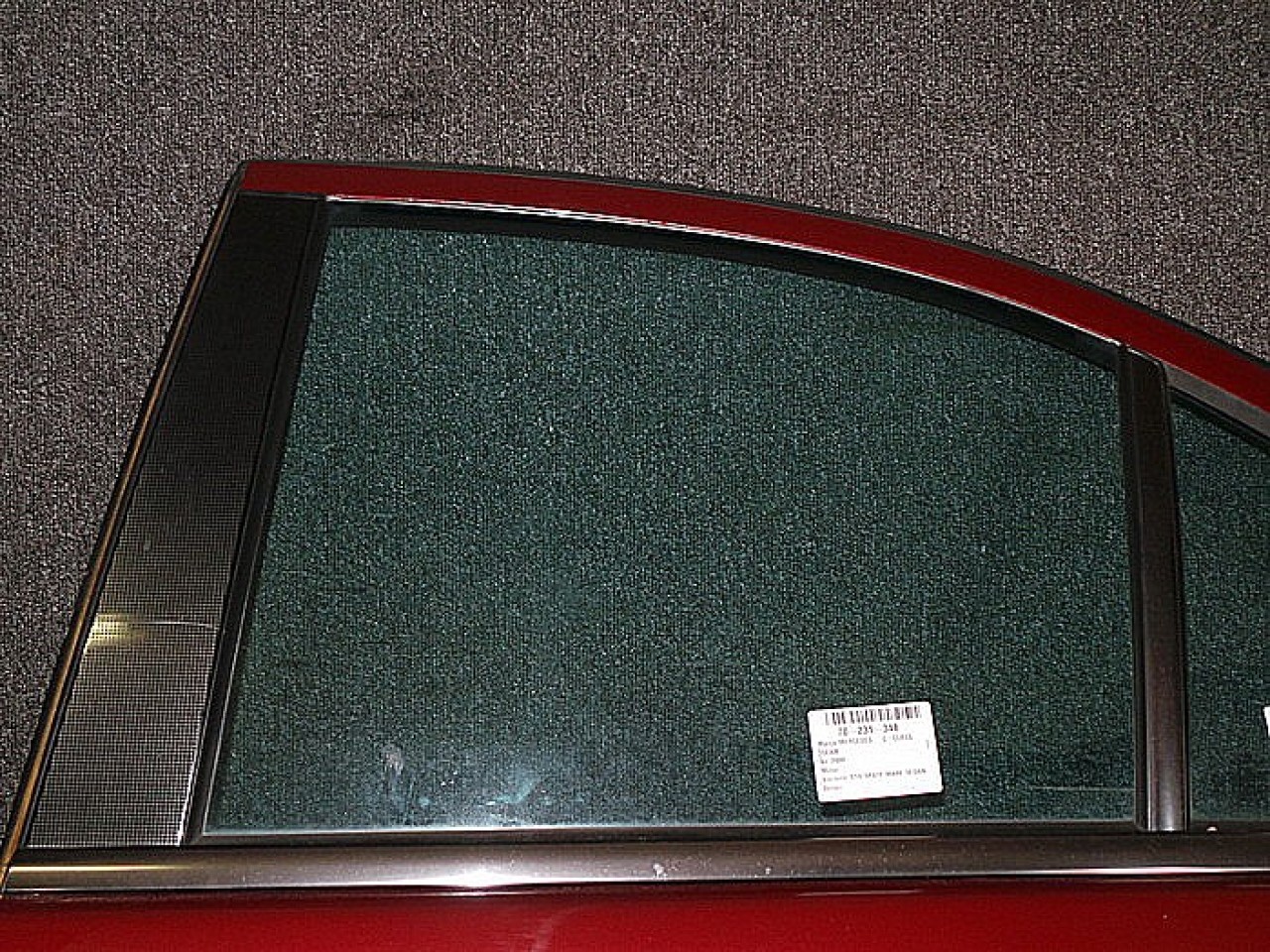 GEAM SPATE MARE STANGA MERCEDES C-CLASS C-CLASS - - (2000 2007)