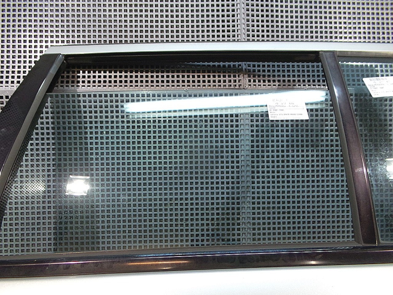 GEAM SPATE MARE STANGA MERCEDES E-CLASS - - (2002 2006)