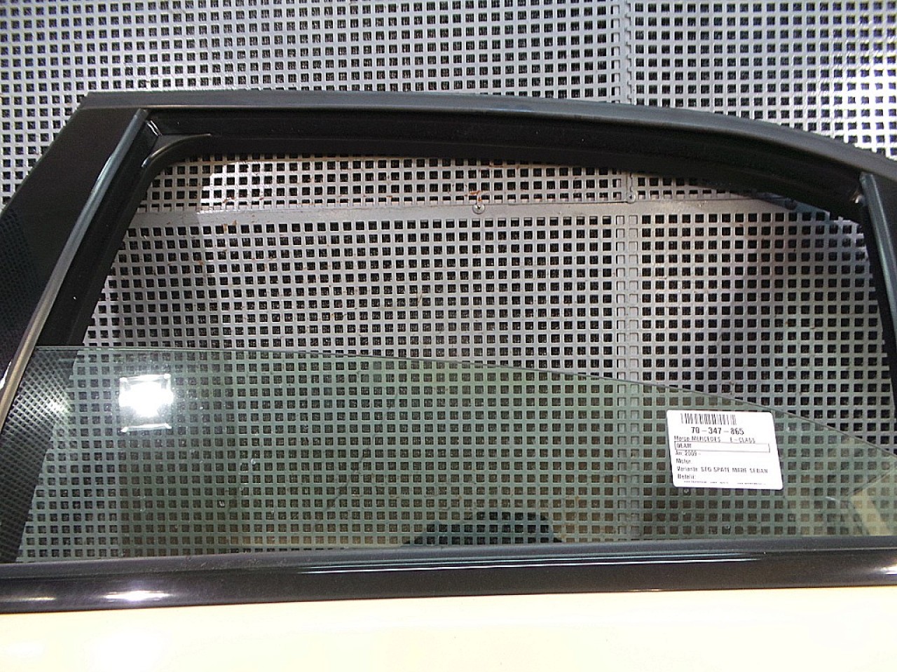 GEAM SPATE MARE STANGA MERCEDES E-CLASS - - (2009 2013)