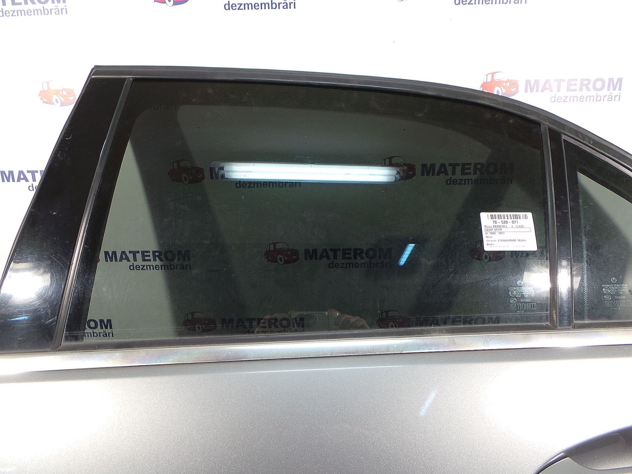 GEAM SPATE MARE STANGA MERCEDES E-CLASS E-CLASS - - (2009 2013)