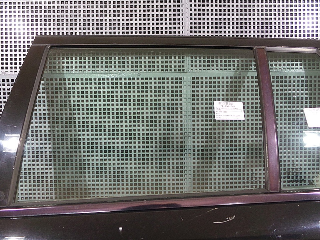 GEAM SPATE MARE STANGA MERCEDES E-CLASS E-CLASS - - (2002 2006)