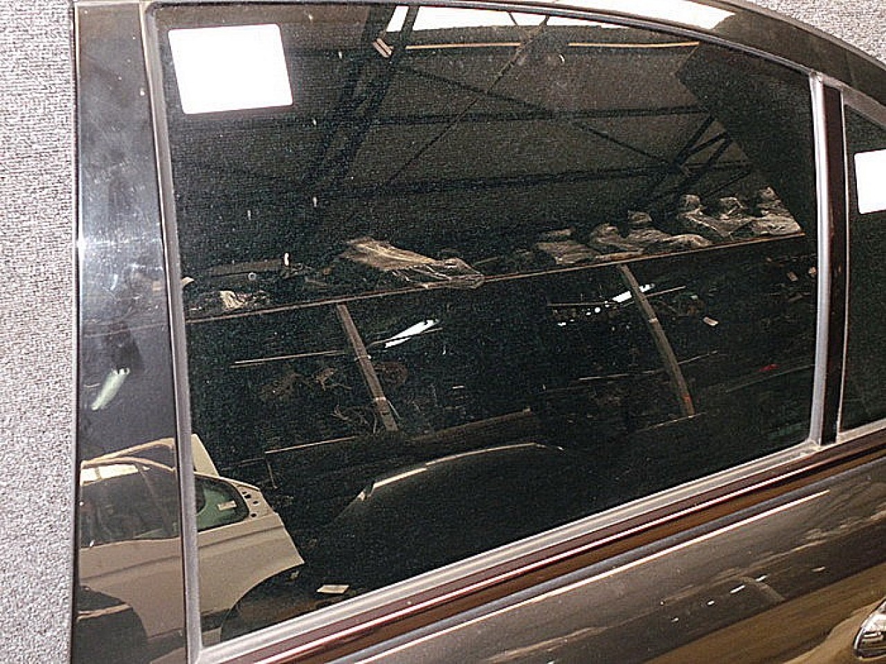 GEAM SPATE MARE STANGA MERCEDES E-CLASS E-CLASS - - (2002 2006)
