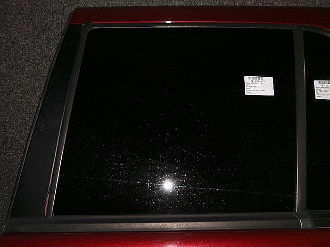 GEAM SPATE MARE STANGA MERCEDES ML - - (