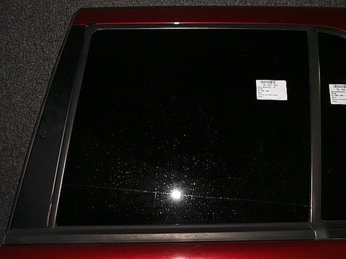 GEAM SPATE MARE STANGA MERCEDES ML - - (1998 2005)
