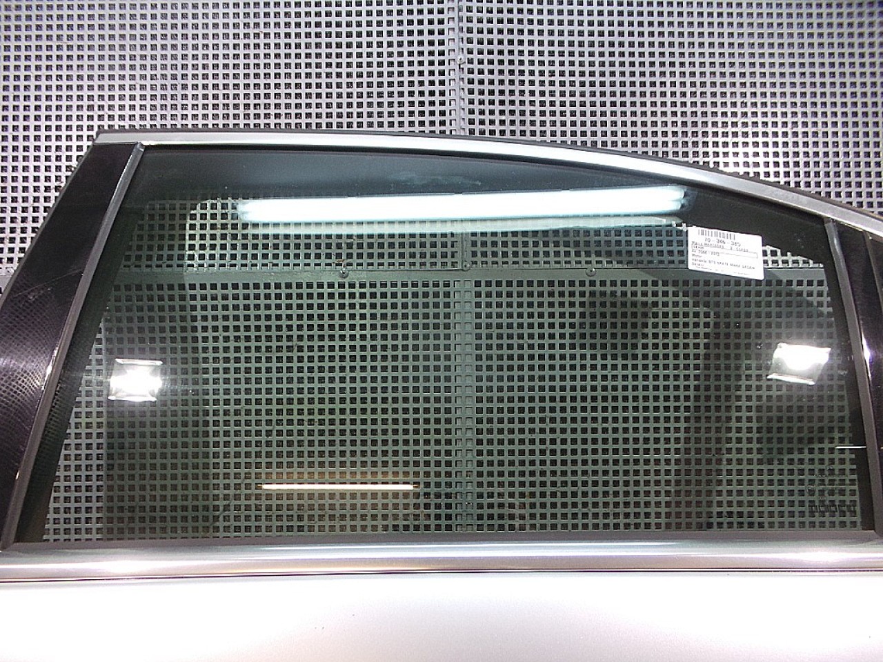 GEAM SPATE MARE STANGA MERCEDES S-CLASS - - (2006 2013)