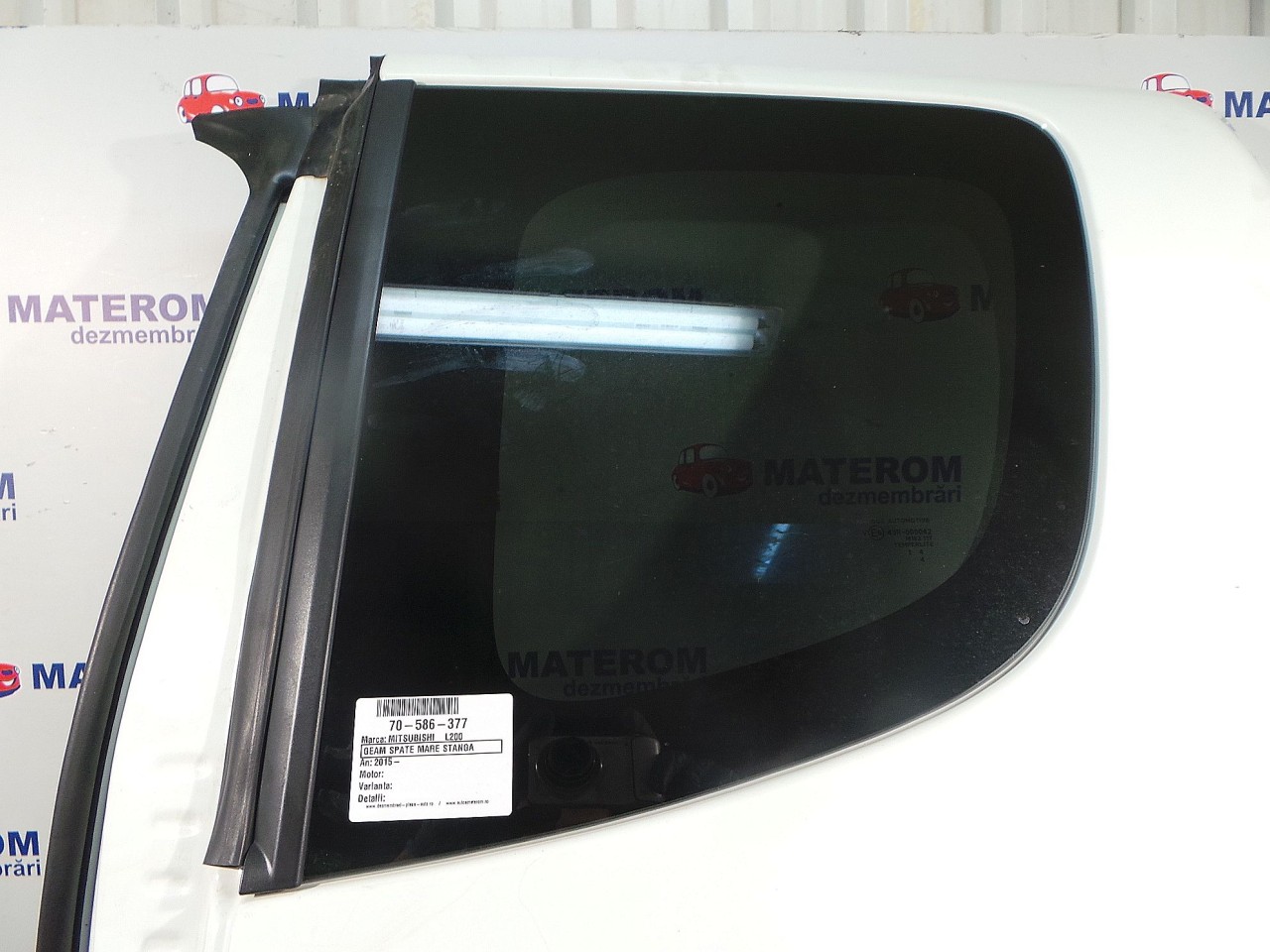 GEAM SPATE MARE STANGA MITSUBISHI L200 L200 - - (2015 2019)