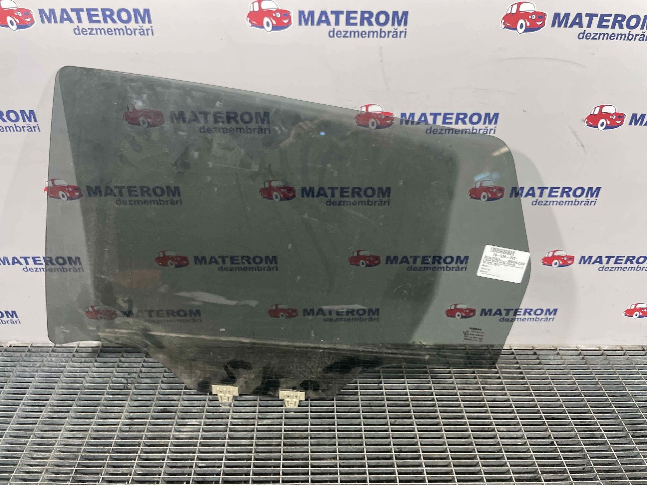 GEAM SPATE MARE STANGA NISSAN QASHQAI PLUS2 QASHQAI PLUS2 - - (2010 2014)