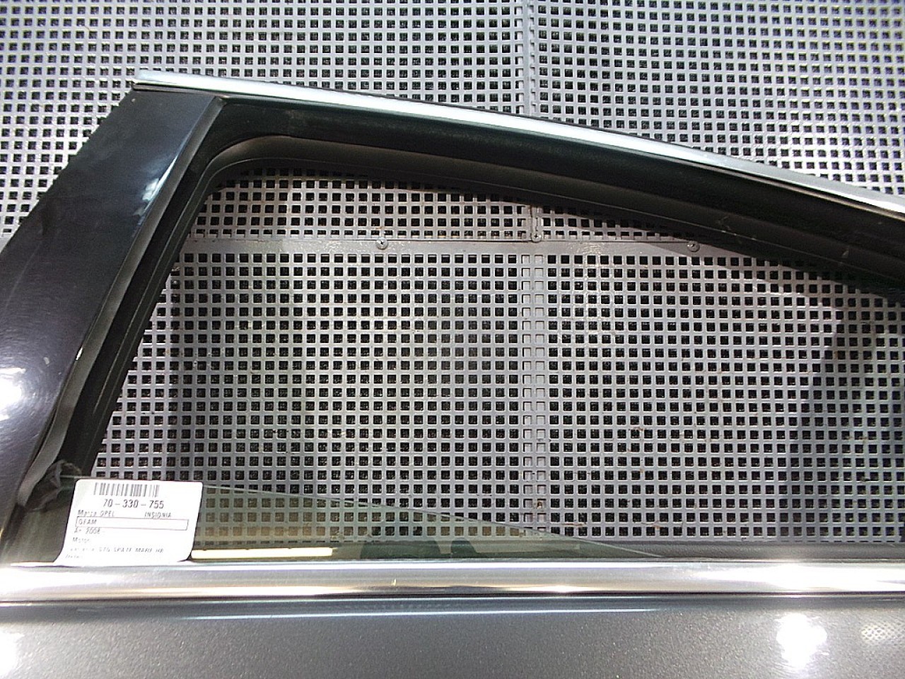 GEAM SPATE MARE STANGA OPEL INSIGNIA INSIGNIA - - (2008 2013)