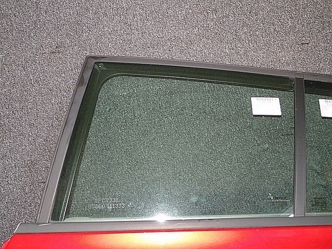 GEAM SPATE MARE STANGA RENAULT MEGANE MEGANE - - (2002 2005)