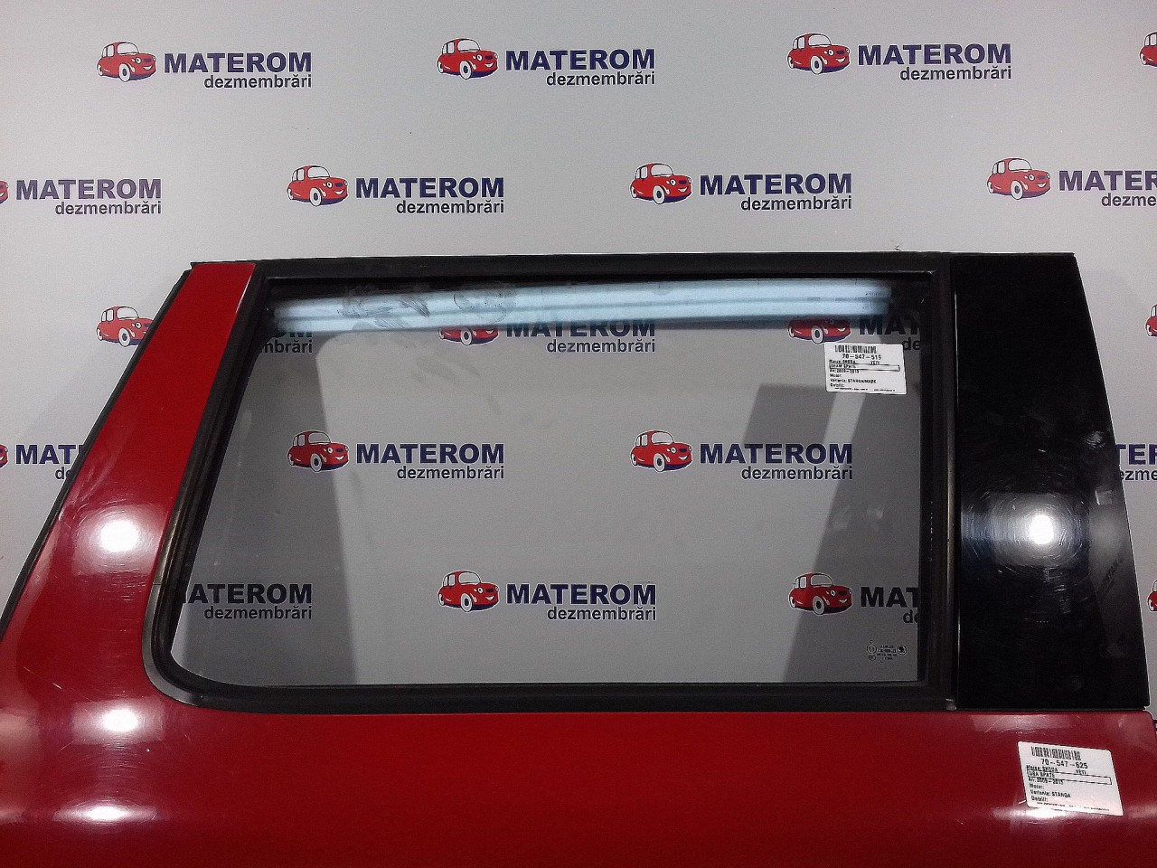 GEAM SPATE MARE STANGA SKODA YETI - - (2009 2013)