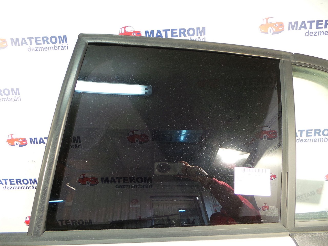 GEAM SPATE MARE STANGA SMART FORFOUR - - (2004 2006)