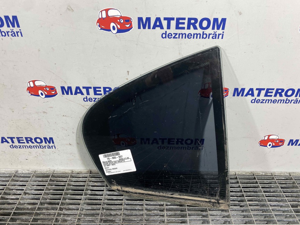GEAM SPATE MIC DREAPTA BMW SERIA 3 E 90 - - (2007 2012)