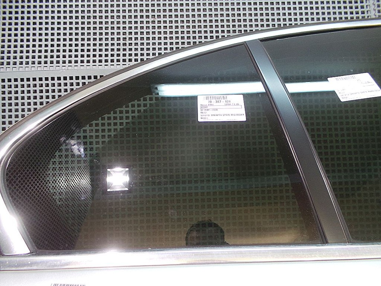 GEAM SPATE MIC DREAPTA BMW SERIA 7 E 65 SERIA 7 E 65 - - (2005 2008)