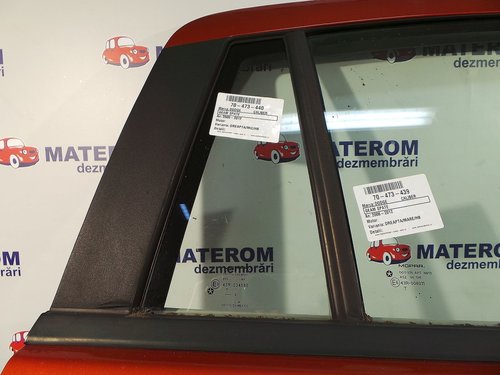 GEAM SPATE MIC DREAPTA DODGE CALIBER - - (2006 2012)