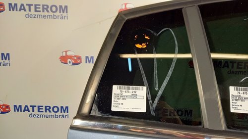GEAM SPATE MIC DREAPTA FIAT BRAVO BRAVO - - (2007 2014)