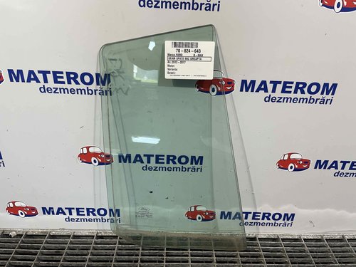 GEAM SPATE MIC DREAPTA FORD B-MAX B-MAX - - (2012 2017)