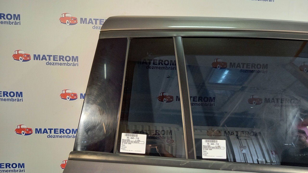 GEAM SPATE MIC DREAPTA FORD GRAND C-MAX - - (2010 2015)