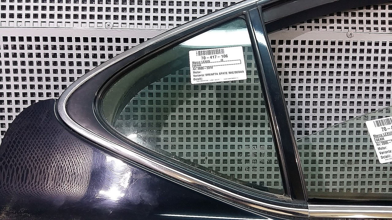 GEAM SPATE MIC DREAPTA LEXUS IS IS - - (2005 2010)