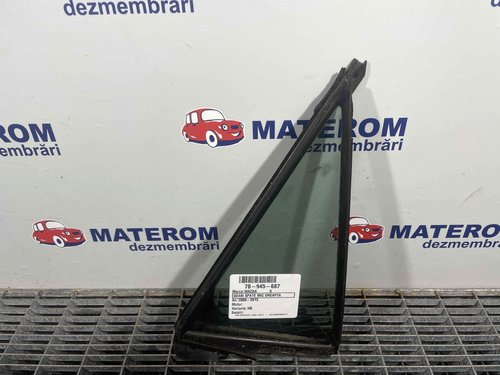 GEAM SPATE MIC DREAPTA MAZDA 3 - - (2009 2013)