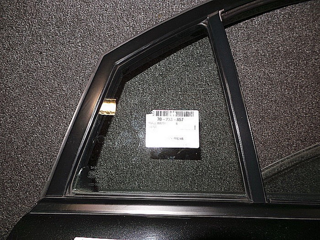 GEAM SPATE MIC DREAPTA MAZDA 6 - - (2002 2007)
