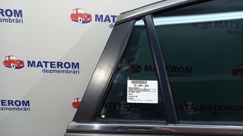 GEAM SPATE MIC DREAPTA MAZDA 6 - - (2007 2012)