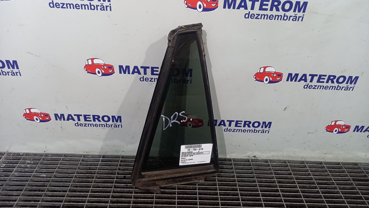 GEAM SPATE MIC DREAPTA MAZDA 6 6 - - (2012 2016)