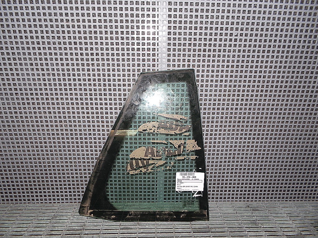 GEAM SPATE MIC DREAPTA MERCEDES C-CLASS - - (2007 2011)