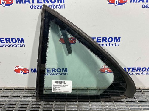 GEAM SPATE MIC DREAPTA MERCEDES C-CLASS - - (2007 2011)