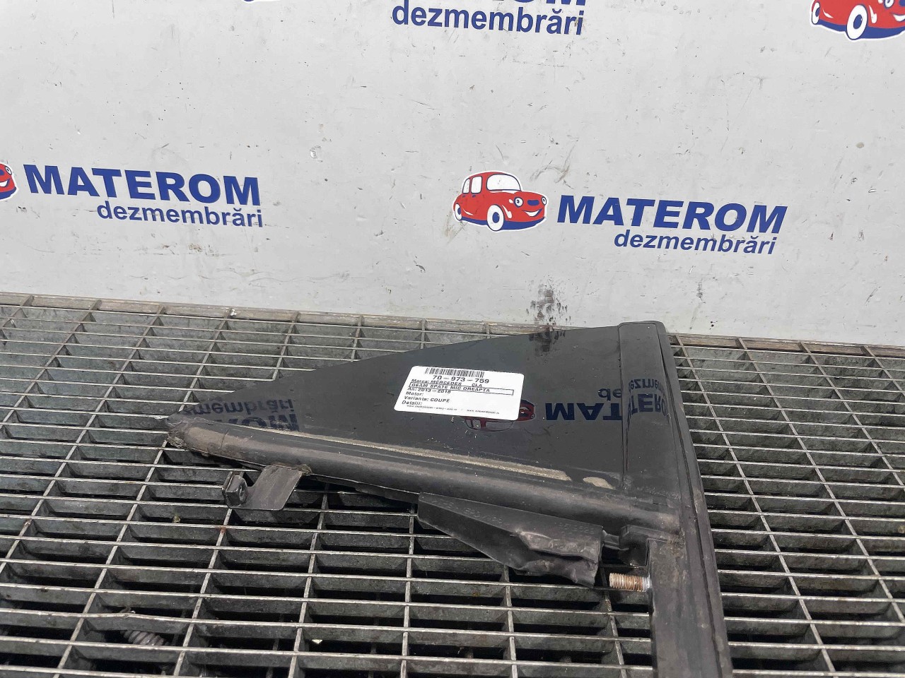 GEAM SPATE MIC DREAPTA MERCEDES CLA - - (2013 2018)