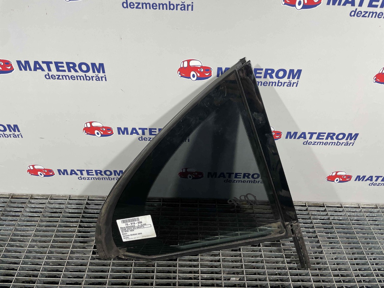 GEAM SPATE MIC DREAPTA MERCEDES E-CLASS E-CLASS - - (2016 2020)