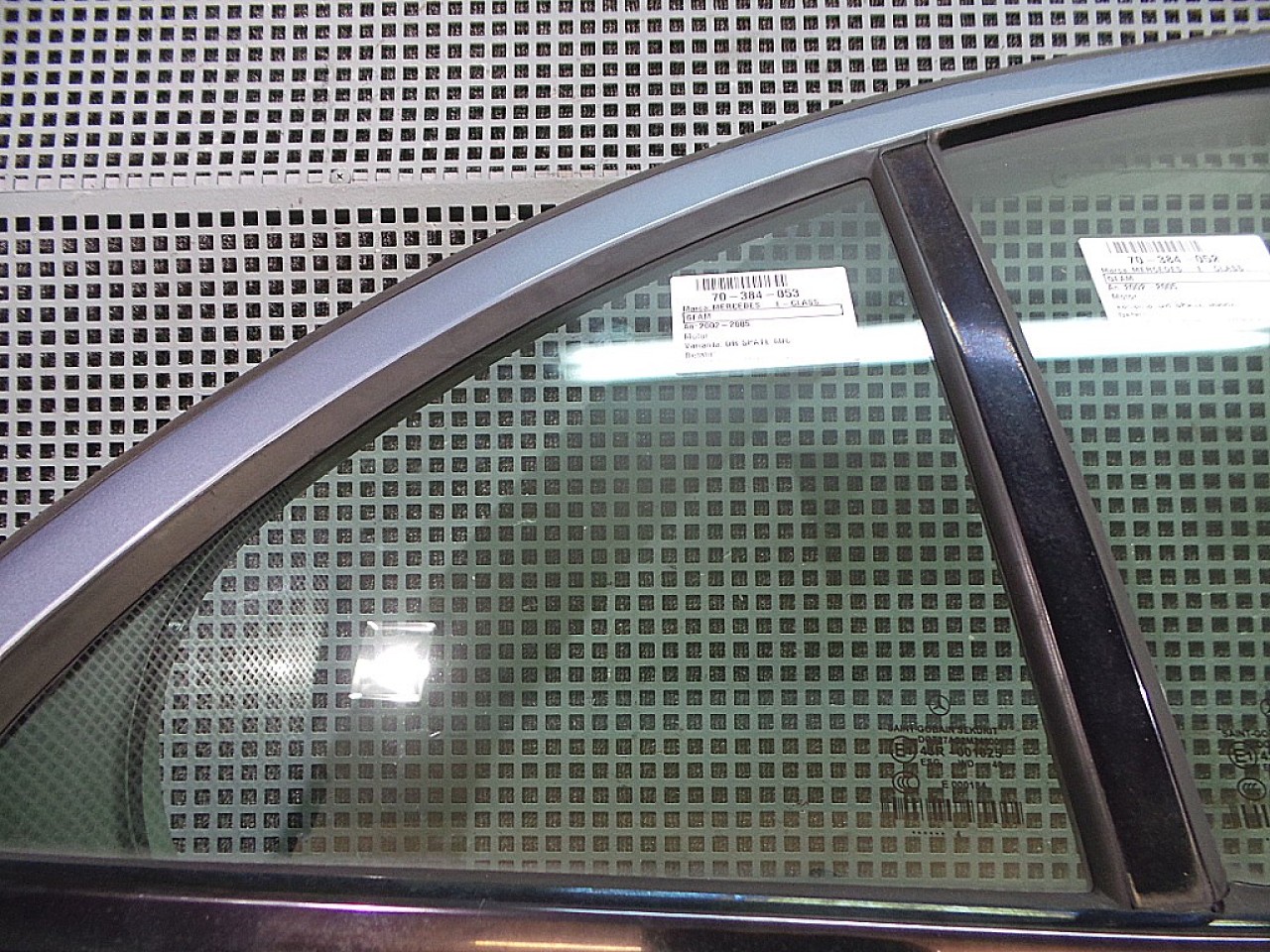 GEAM SPATE MIC DREAPTA MERCEDES E-CLASS E-CLASS - - (2002 2006)