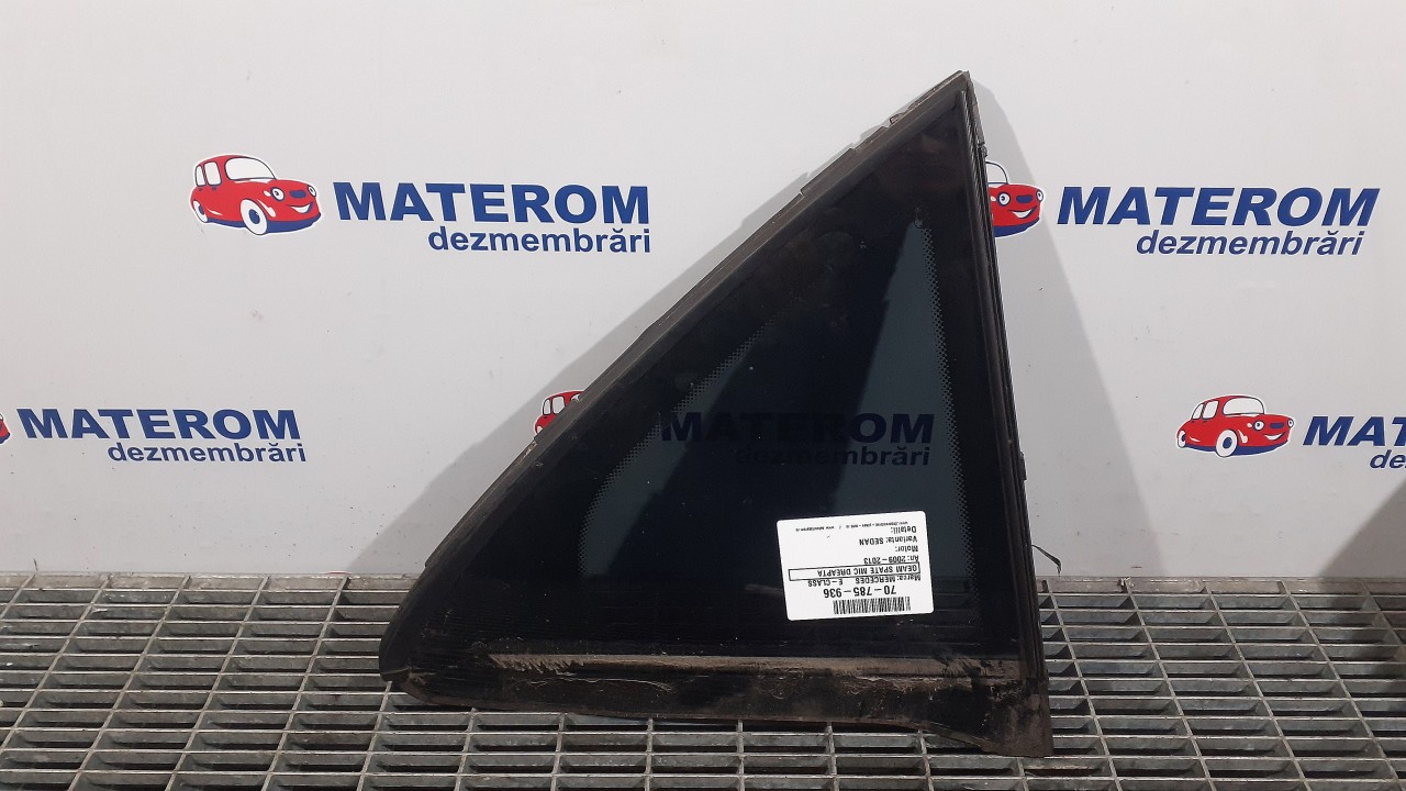 GEAM SPATE MIC DREAPTA MERCEDES E-CLASS E-CLASS - - (2009 2013)