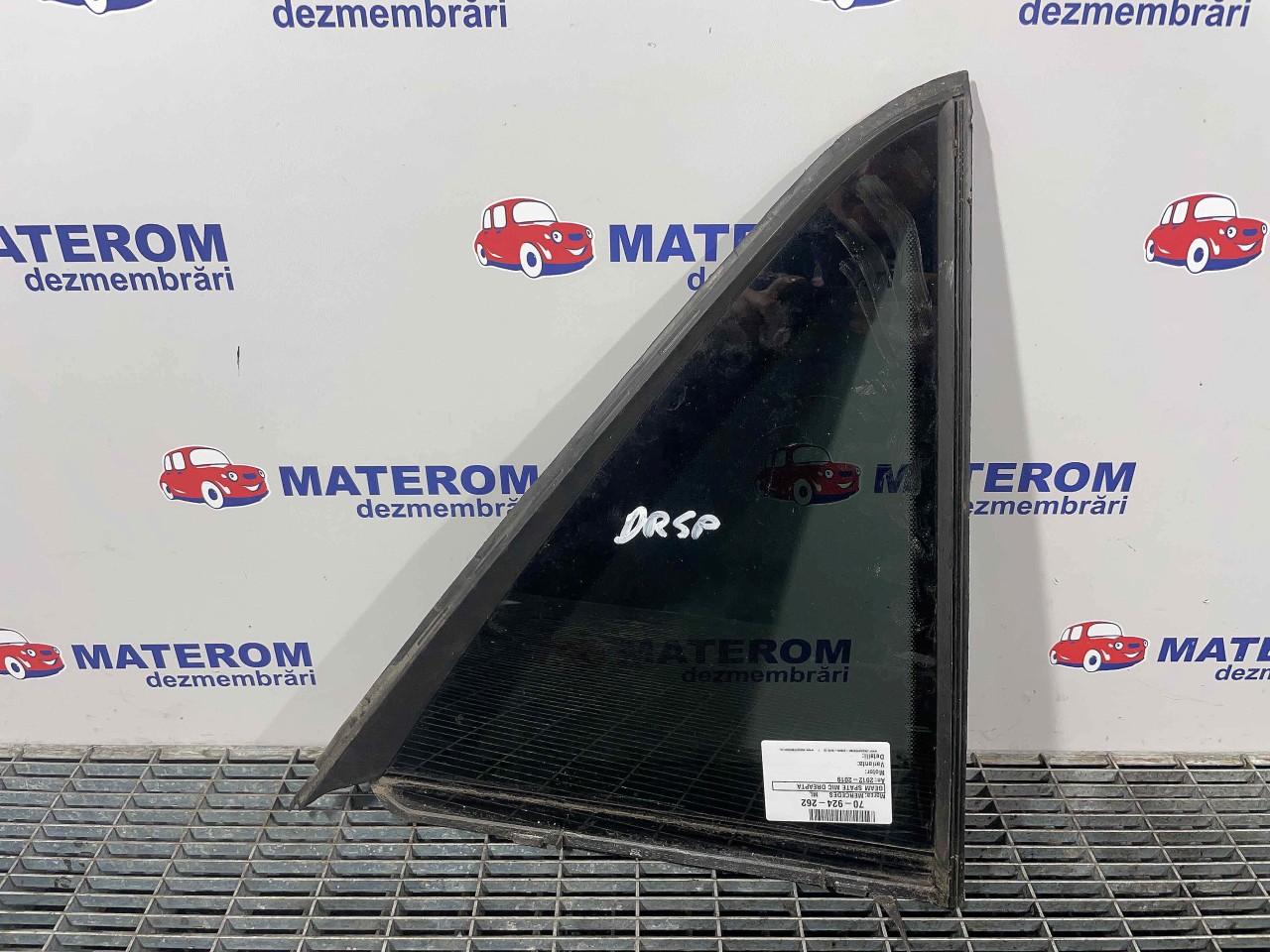 GEAM SPATE MIC DREAPTA MERCEDES ML - - (2012 2019)