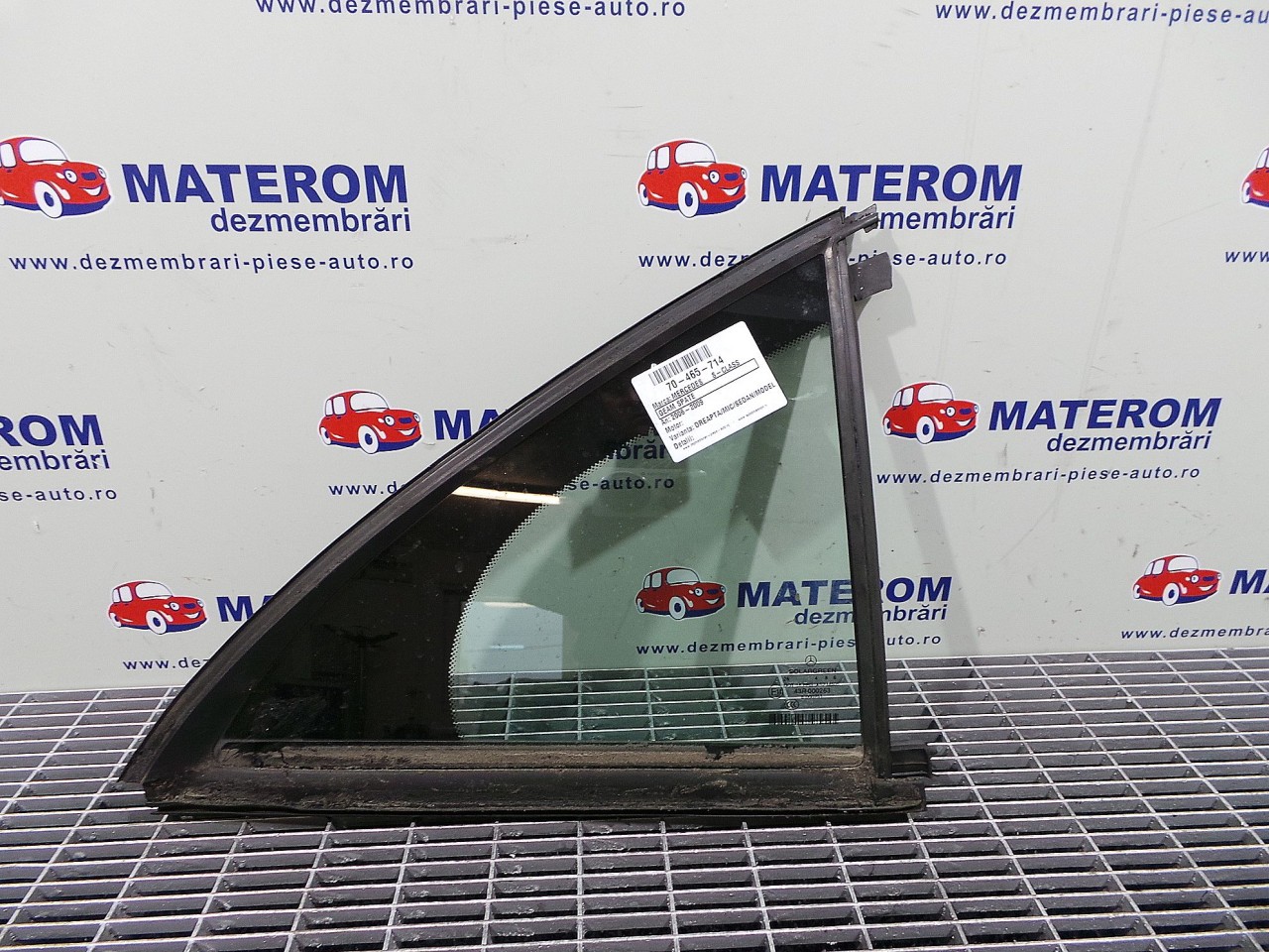 GEAM SPATE MIC DREAPTA MERCEDES S-CLASS - - (2006 2009)
