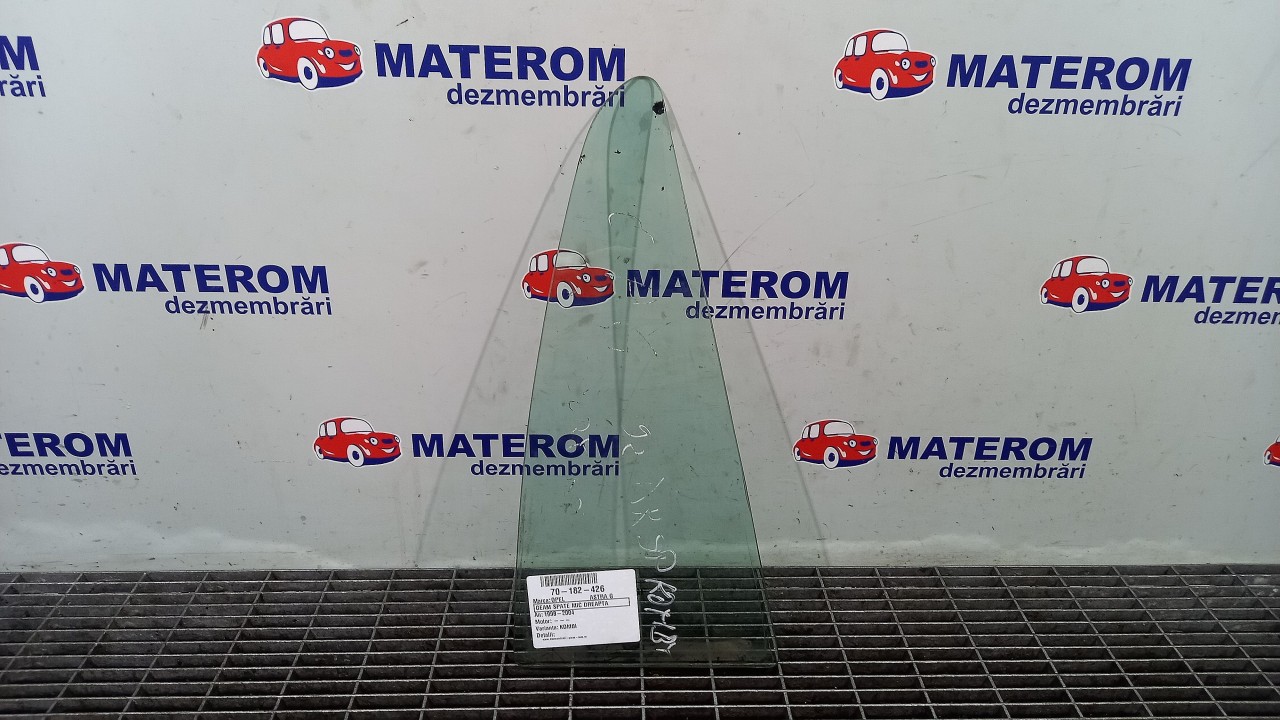GEAM SPATE MIC DREAPTA OPEL ASTRA G ASTRA G - - (1998 2004)