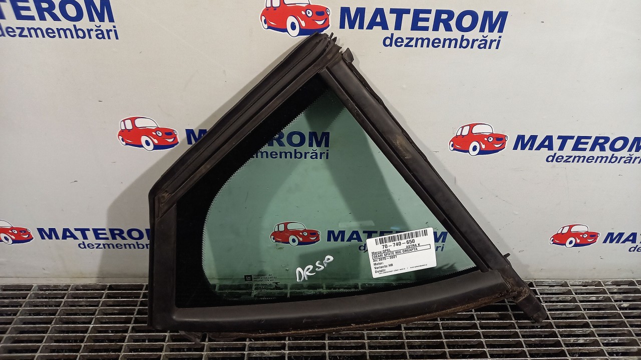 GEAM SPATE MIC DREAPTA OPEL ASTRA K - - (2015 2021)