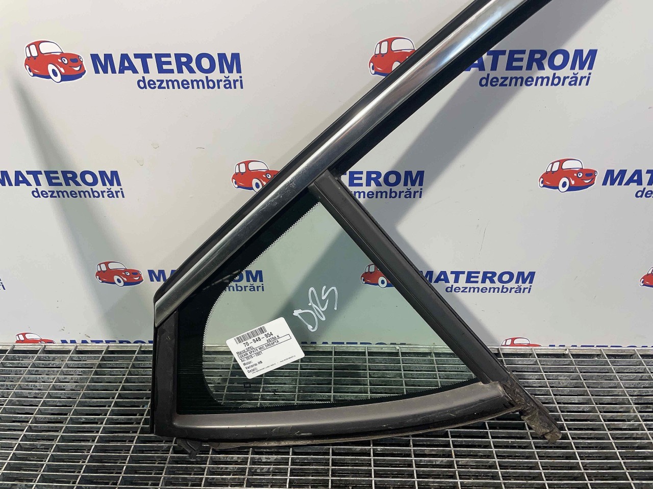 GEAM SPATE MIC DREAPTA OPEL ASTRA K ASTRA K - - (2015 2021)