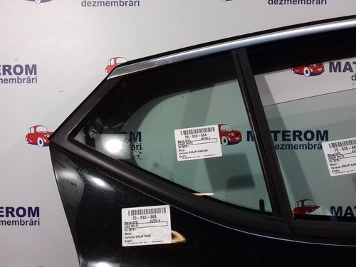 GEAM SPATE MIC DREAPTA OPEL ASTRA K ASTRA K - - (2015 2021)