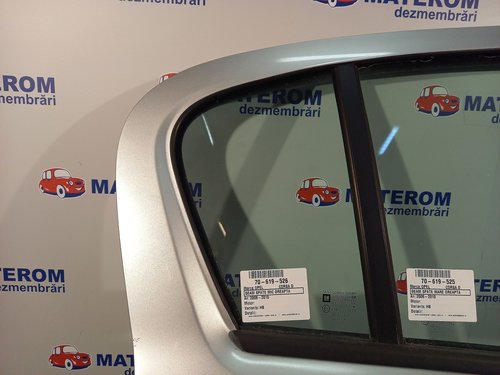 GEAM SPATE MIC DREAPTA OPEL CORSA D CORSA D - - (2006 2011)