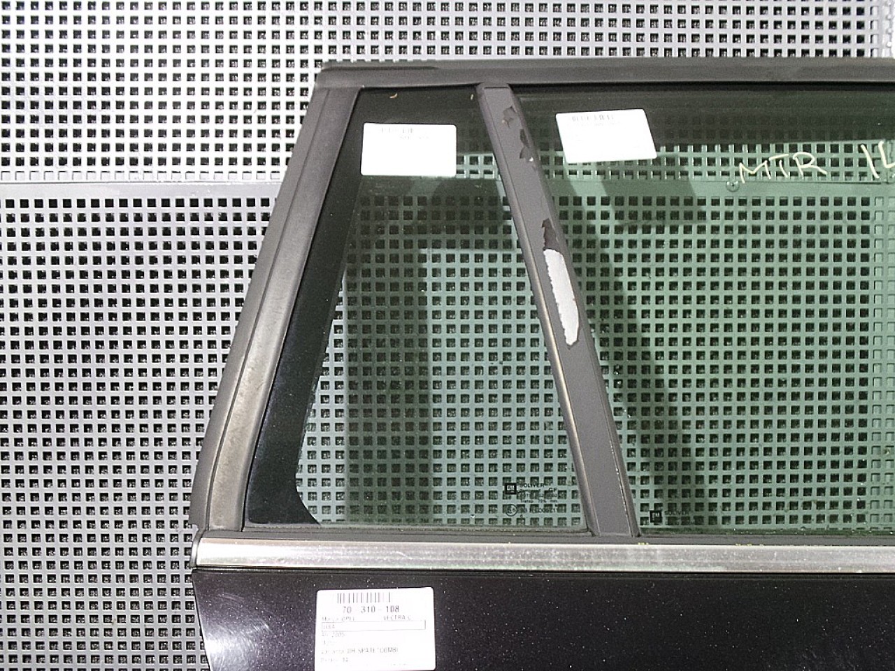 GEAM SPATE MIC DREAPTA OPEL VECTRA C VECTRA C - - (2005 2008)