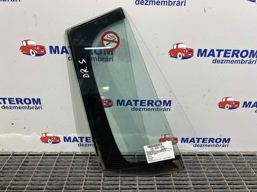 GEAM SPATE MIC DREAPTA OPEL ZAFIRA C ZAFIRA C - - (2011 2016)