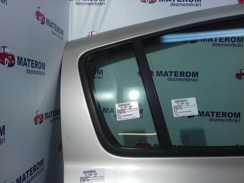 GEAM SPATE MIC DREAPTA RENAULT CLIO - - (2005 2012)
