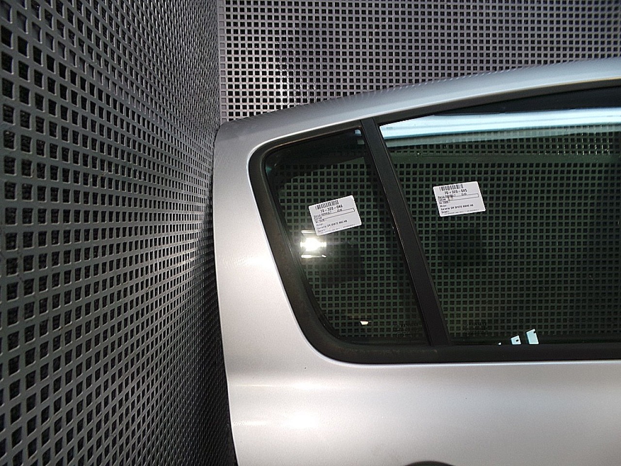 GEAM SPATE MIC DREAPTA RENAULT CLIO - - (2005 2012)