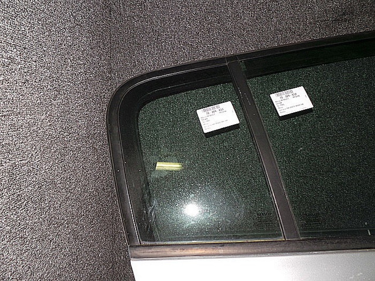 GEAM SPATE MIC DREAPTA RENAULT MEGANE - - (2005 2008)