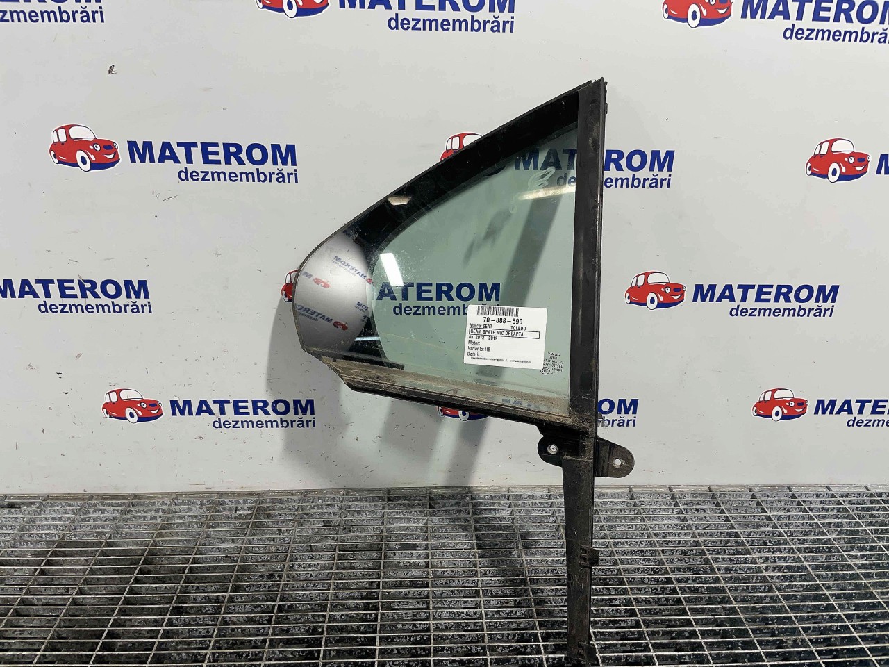 GEAM SPATE MIC DREAPTA SEAT TOLEDO TOLEDO - - (2012 2019)