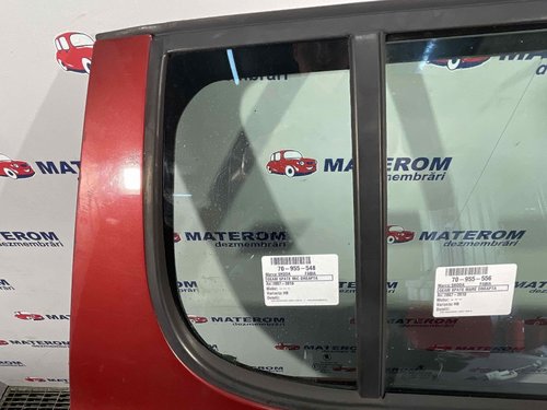 GEAM SPATE MIC DREAPTA SKODA FABIA FABIA - - (2007 2010)
